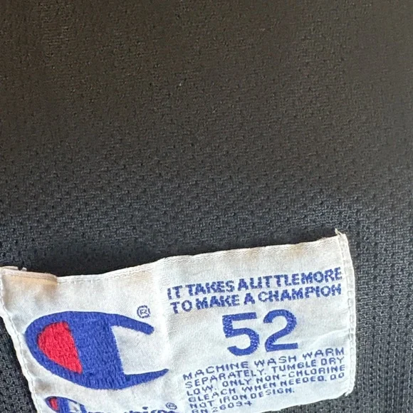 Champion Jordan Jersey XXL - Picture 5 of 6